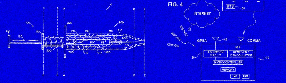 Houston Patent Attorney patent drawings